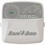 Rain bird - programmateur d'arrosage intelligent wi - fi rc2 - 8 stations (rc2i8 - 230 v) offre exclusive ...