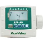 Rain bird - programmateur d'irrigation esp - 9v (1 station - batterie) id�al pour les zones recul�es ...