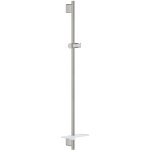 Grohe - rainshower smartactive barre de douche 900mm avec curseur et support orientable, supersteel (26603dc0) ...
