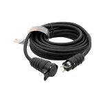 Batilec - rallonge �lectrique ip44 10m�tres ho7rn - f 3g1. 5mm�