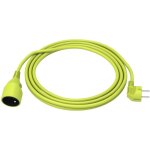 Rallonge lectrique rs pro 15m, 1 prise prises fr 2p + t, 250v 16a, ip20 ( prix pour 1 )