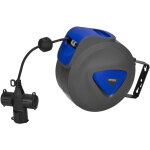 Rallonge avec enrouleur 3x1, 5mm 15m kd4046