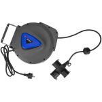 Rallonge avec enrouleur 3x1, 5mm 20m kd4047