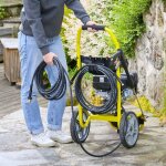 Steiner - rallonge flexible 10m pour nettoyeur haute pression thermique 207cc 216004 Steiner - rallonge flexible 10m pour nettoyeur haute pression thermique 207cc 216004