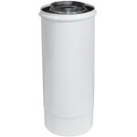 Ubbink - rallonge isolée de ventilation 1m ø 80 - 125 inox Ubbink - rallonge isolée de ventilation 1m ø 80 - 125 inox