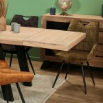 Rallonge de table  manger atlanta (pour table repas atlanta 180)