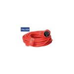 Edm - rallonge talox rouge 2p + t 3x1, 5 15m dgyfb - 04 / 15 Edm - rallonge talox rouge 2p + t 3x1, 5 15m dgyfb - 04 / 15
