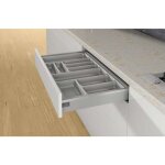 Range couverts orgatray 440 - pour caisson avantech you de largeur : 500 mm - largeur maxi : 450 mm - ...