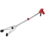 Ramasse - d�chets multifonctionnel, 80 cm, en alliage d'aluminium, l�ger, extensible, pour ramasser les ...