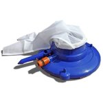 Tuserxln - ramasse feuille aspirateur piscine - jardiboutique Tuserxln - ramasse feuille aspirateur piscine - jardiboutique