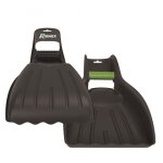 Ramasse feuilles manuel par deux - favorise un meilleur contr�le � chaque prise de tas de feuilles dans ...