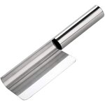 Ramasse miettes - accessoires restaurant - ramasse - miettes en acier inoxydable - ramasse miettes de ...