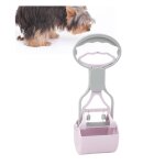 Ramasseur de crottes de chien pour cour, ramasse - crottes d'animaux - pelle � crottes en abs robuste ...
