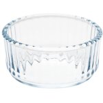 Ramequin en verre pyrex 97 mm