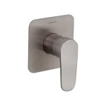 Mitigeur de douche � encastrer 1 voie alexia, nickel bross� - 361801snc