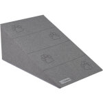 Rampe pour chien 30 cm ? rembourrage en mousse de premi�re qualit� ? mat�riau imperm�able ? antid�rapante ...