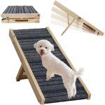 Rampe pour chien de petite taille, escalier pour chien, rampe chien canap�, convient pour les lits et ...