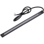 Rampe de phare arri�re pour moto, de 20, 3 cm, avec 32 led 3528, clignotant et feux stop - s'adapte � ...