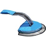 Rampe de sauvetage gonflable ulisem pour piscine, filet de scurit portable, pour tamia, tortue, canard, ...