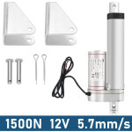 Randaco 1500n lin�aire moteur actionneur actuateur electrique verin dc 12v 150mm
