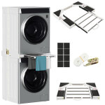 Randaco cadre de liaison colonne cadre de montage machine � laver extensible ch�ssis