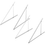 Randaco - einfeben support de module solaire en alliage d'aluminium, 41 pouces, avec angle d'inclinaison ... Randaco - einfeben support de module solaire en alliage d'aluminium, 41 pouces, avec angle d'inclinaison ...