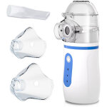 Randaco n�buliseur inhalateur portable, inhalateur n�bulisateur silencieux pour enfant et adulte, a�rosol ...
