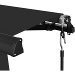 Randaco store banne mural articul� store �lectrique r�tractable protection uv50 + 3x2 m aluminium cadre ...