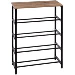 5five simply smart - range - chaussures console aliaj effet chêne naturel - 5five 5five simply smart - range - chaussures console aliaj effet chêne naturel - 5five