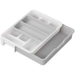 Range - couverts extensible 23, 5 / 40 x 31, 5 x 6 cm
