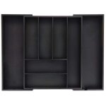 Range couverts extensible en bambou
