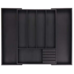 Range couverts extensible en bambou