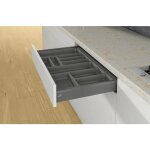 Range - couverts orgatray 440 anthracite - pour caisson avantech you de largeur : / - largeur maxi : ... Range - couverts orgatray 440 anthracite - pour caisson avantech you de largeur : / - largeur maxi : ...