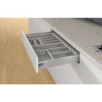 Range couverts orgatray 440 - pour caisson avantech you de largeur : / - largeur maxi : 1000 mm - largeur ...