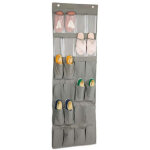 Rangement chaussures 24 compartiments � suspendre