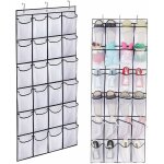 Rangement de chaussures  suspendre, organisateur chaussures sur la porte gain de place range chaussures ...
