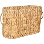 Rangement de papier toilette, panier de papier toilette pour salle de bain, organiseur de papier toilette ...