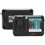 Rapanda - 1 pc chargeur de rechange pour batterie chargeur rapide avec �cran led 10, 8 v 12 v dc10wd ...