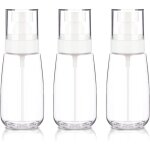 Rapanda - lot de 3 petits vaporisateurs de voyage 100 ml, vaporisateurs de voyage vides, mini vaporisateurs ...