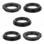 Rapanda - lot de 5 joints toriques en forme de l pour pompe de filtration de piscine 11412