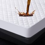 Alèse et protège matelas - protège - matelas respirant et rafraîchissant, housse de matelas lavable et ... Alèse et protège matelas - protège - matelas respirant et rafraîchissant, housse de matelas lavable et ...