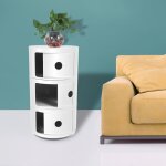 Commode en tissu, armoire de rangement d'angle de chambre moderne simple, unit� de rangement pratique, ...