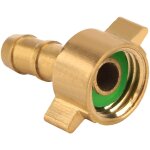 Rapanda - embout de tuyau, sparateur de tuyau, accessoire de pulvrisateur de joint de tuyau en acier ...