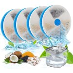 Rapanda - filtres de fontaine a eau chat, lot de 4 filtres de rechange pour fontaine à eau pour animaux ... Rapanda - filtres de fontaine a eau chat, lot de 4 filtres de rechange pour fontaine à eau pour animaux ...