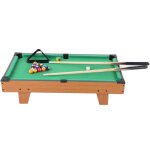 Jeu de table de billard, table de jeux de jeux portables jeu ext�rieur int�rieur, jeu de snooker de table ...