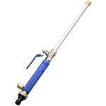 Rapanda - lance de nettoyeur haute pression 2 en 1, lance � jet d'eau haute pression pour jardin, voiture, ...