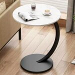 Rapanda - petite table d'appoint table centrale table d'appoint table de lit pour chambre table basse ...
