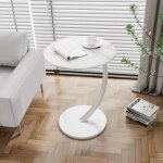 Rapanda - petite table d'appoint table centrale table d'appoint table de lit pour chambre table basse ...