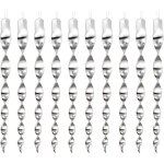 R�pulsif pour insectes et animaux, anti - oiseaux r�fl�chissantes pour effrayer les pigeons pour �loigner ...