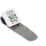 Tensiomètre au poignet parlant, détecteur de niveau cardiaque, transfert de données à écran lcd numérique, ... Tensiomètre au poignet parlant, détecteur de niveau cardiaque, transfert de données à écran lcd numérique, ...